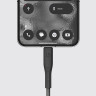 Кабель EnergEa Flow USB3.2 Gen2 USB-C to USB-C Cable 20 Gbps 2 м черный - фото № 4