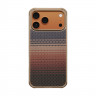 Чехол PITAKA Aramid ProGuard Case для iPhone 17 Pro - Sunset - фото № 2