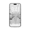 Чехол UAG Plyo для iPhone 18 Pro Max / 17 Pro Max прозрачный/розовое золото (Ice/Rose Gold) - фото № 2