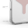 Чехол UAG Plyo для iPhone 18 Pro Max / 17 Pro Max прозрачный/розовое золото (Ice/Rose Gold) - фото № 6