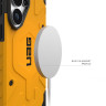Чехол UAG Pathfinder для Samsung Galaxy S26 Ultra желтый (Heritage Yellow) - фото № 3