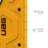 Чехол UAG Pathfinder для Samsung Galaxy S26 Ultra желтый (Heritage Yellow) - фото № 7