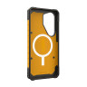 Чехол UAG Pathfinder для Samsung Galaxy S26 Ultra желтый (Heritage Yellow) - фото № 10