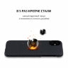Чехол PITAKA MagEZ Case для iPhone 11 чёрный карбон - Twill (KI1101R) - фото № 4