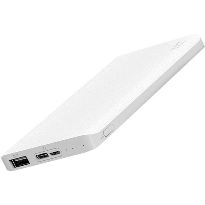 Внешний аккумулятор Xiaomi ZMI QB810 PowerBank 10000 мАч белый