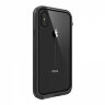 Водонепроницаемый чехол Catalyst Waterproof Case для iPhone Xs, черный (Stealth Black) - фото № 2