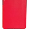 Чехол Gurdini Leather Series (pen slot) для iPad 10.2" (2019) красный - фото № 2