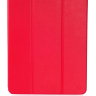 Чехол Gurdini Leather Series (pen slot) для iPad 10.2" (2019) красный