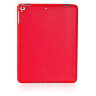 Чехол Gurdini Leather Series (pen slot) для iPad Air 10.5" (2019) красный - фото № 4