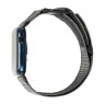 Ремешок UAG Active LE Watch Strap для Apple Watch 44/42 мм серый (Dark Grey) - фото № 4