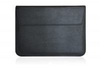 Чехол-папка Gurdini Sleeve с подставкой для MacBook 15-16" черный