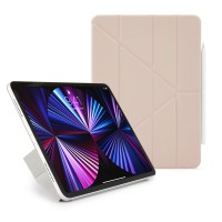 Чехол Pipetto Origami No4 Folio для iPad Pro 11" (2018-2021) розовый