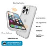 Чехол Catalyst Influence Case для iPhone 13 Pro Max прозрачный (Clear) - фото № 5