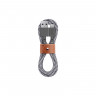Кабель Native Union Belt Cable USB-A to USB-C 1.2 м зебра