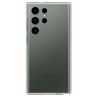 Чехол SPIGEN Ultra Hybrid для Samsung Galaxy S23 Ultra прозрачный (Crystal Clear)