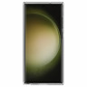 Чехол SPIGEN Ultra Hybrid для Samsung Galaxy S23 Ultra прозрачный (Crystal Clear) - фото № 3