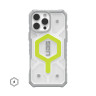 Чехол UAG Pathfinder с MagSafe для iPhone 16 Pro Max неон (Active Neon)