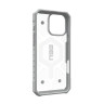 Чехол UAG Pathfinder с MagSafe для iPhone 16 Pro Max неон (Active Neon) - фото № 6