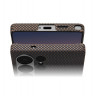 Чехол PITAKA Tactile Woven Case для Samsung Galaxy S25 - Sunset - фото № 4
