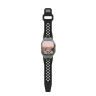 Каучуковый ремешок UAG Monarch Strap для Apple Watch 49/46/45/44 мм черный/титан (Black/Titanium) - фото № 5