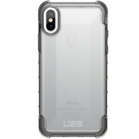 Чехол UAG PLYO Series Case для iPhone X/iPhone Xs прозрачный