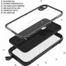 Водонепроницаемый чехол Catalyst Waterproof Case для iPhone Xr, черный (Stealth Black) - фото № 5