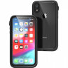 Водонепроницаемый чехол Catalyst Waterproof Case для iPhone Xr, черный (Stealth Black)