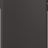 Силиконовый чехол Gurdini Silicone Case для iPhone 11 Pro Max чёрный