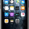 Силиконовый чехол Gurdini Silicone Case для iPhone 11 Pro Max чёрный - фото № 2