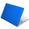 Чехол HardShell Case для MacBook Pro 16" (2019) синий