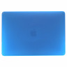 Чехол HardShell Case для MacBook Pro 16" (2019) синий - фото № 2