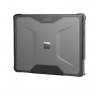 Чехол UAG Plyo для Microsoft Surface Laptop Go прозрачный (Ice) - фото № 5