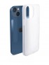 Чехол Gurdini Shockproof Touch Series для iPhone 13 mini белый