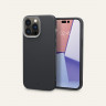 Чехол SPIGEN CYRILL UltraColor c MagSafe для iPhone 14 Pro Max черный (Dusk) - фото № 3