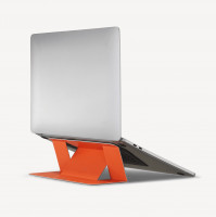 Подставка для ноутбука MOFT Laptop Stand оранжевая (Orange)