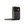 Чехол PITAKA MagEZ Case 3 для Samsung Galaxy Z Flip 4 - Overture (FOFLIP4) - фото № 3