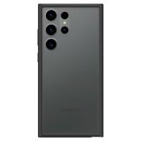 Чехол SPIGEN Ultra Hybrid для Samsung Galaxy S23 Ultra тонированный/черный (Frost Black)