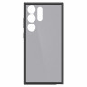 Чехол SPIGEN Ultra Hybrid для Samsung Galaxy S23 Ultra тонированный/черный (Frost Black) - фото № 3