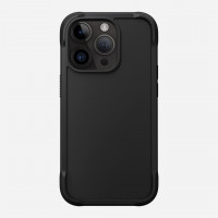 Чехол Nomad Rugged Case MagSafe для iPhone 14 Pro черный (Black)