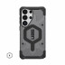 Чехол UAG Pathfinder Clear для Samsung Galaxy S26 Ultra тонированный/черный (Ash/Black)