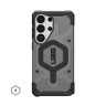 Чехол UAG Pathfinder Clear для Samsung Galaxy S26 Ultra тонированный/черный (Ash/Black)