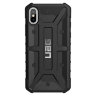 Чехол UAG Pathfinder Series Case для iPhone X/iPhone Xs чёрный