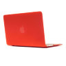 Чехол HardShell Case для MacBook 12" Retina красный