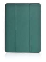 Чехол Gurdini Leather Series (pen slot) для iPad 10.2" (2019) сосновый лес