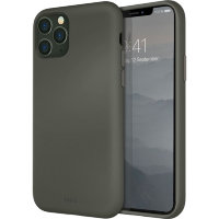 Чехол Uniq LINO Hue для iPhone 11 Pro серый (Grey)