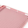 Чехол Gurdini Leather Series (pen slot) для iPad Air 10.5" (2019) розовый песок - фото № 4