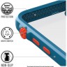 Чехол Catalyst Impact Protection Case для iPhone 11 Pro Max синий - фото № 3