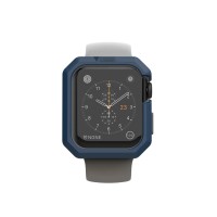 Чехол UAG Civilian Watch Case для Apple Watch 44/42 мм синий/серый (Mallard/Gunmetal)