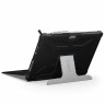 Чехол UAG Metropolis Case для Microsoft Surface PRO 7+/7/6/5/4 черный (Black) - фото № 3