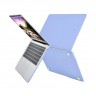 Чехол HardShell Case для MacBook Air 13" (2010-2017) небесно-голубой - фото № 2